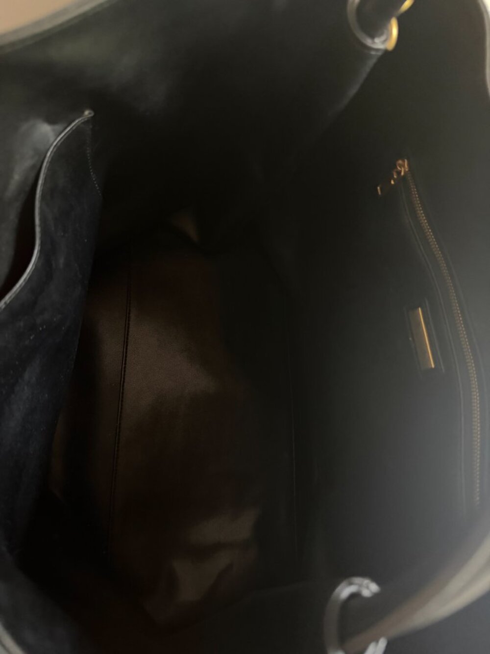 Amy Shehab Medium Classic Bag Black - Picture 6 of 9